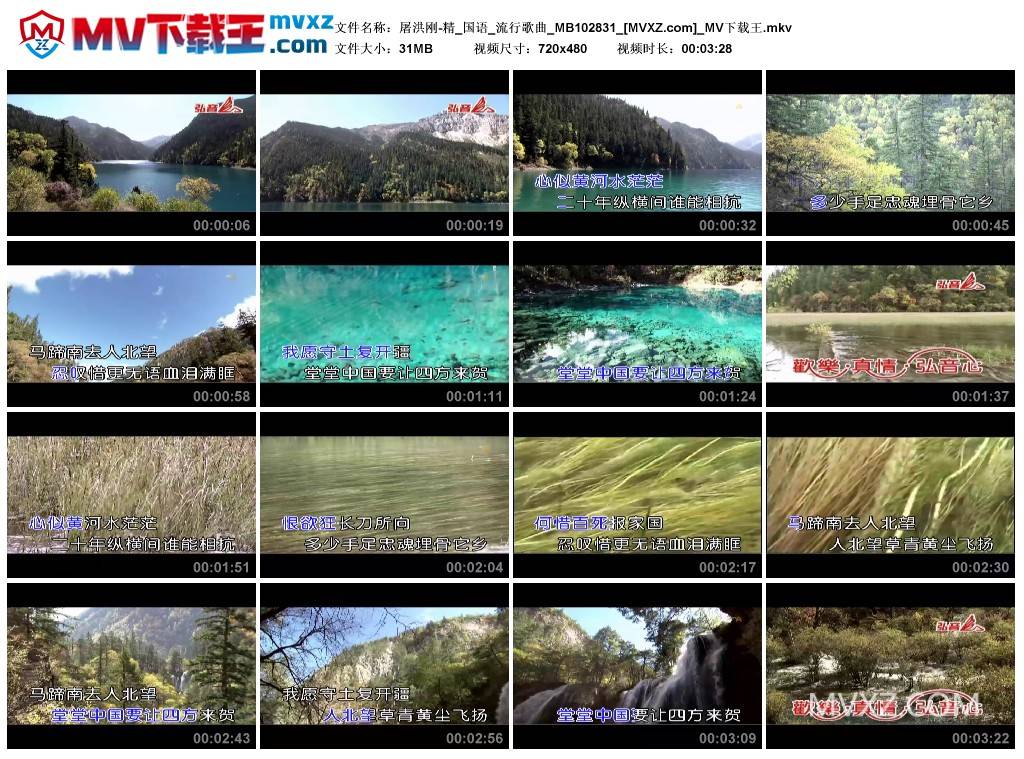 屠洪刚-精_国语_流行歌曲_MB102831